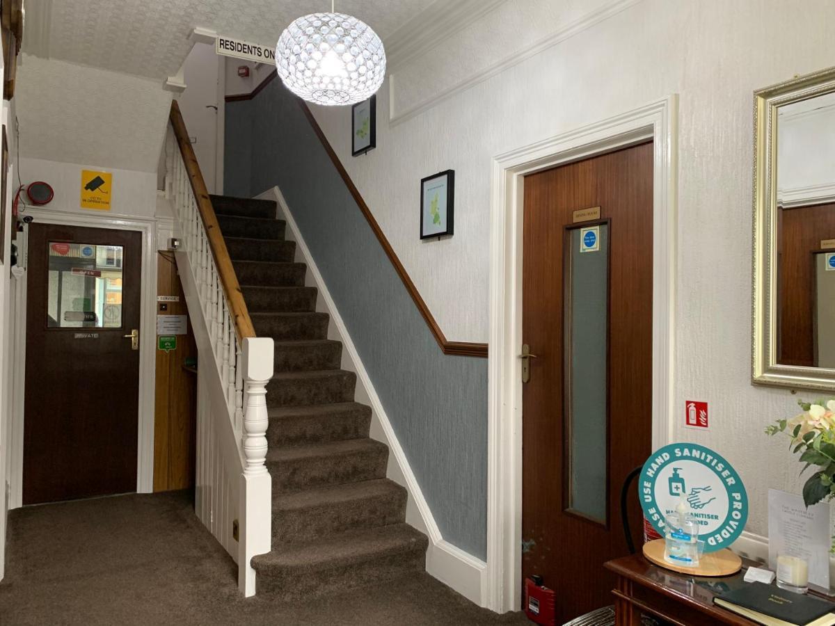 מיינהד Waverley B & B מראה חיצוני תמונה