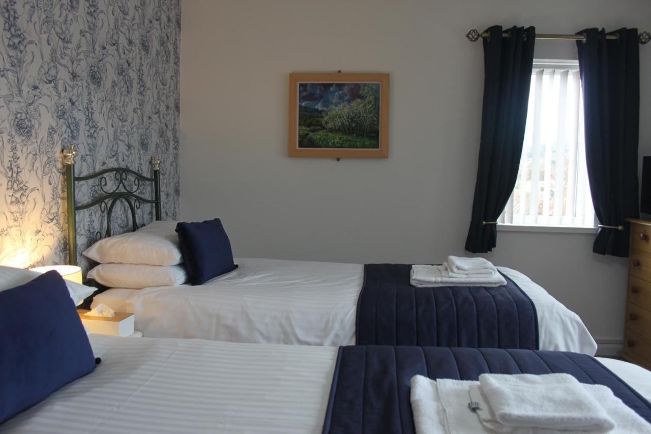 מיינהד Waverley B & B מראה חיצוני תמונה