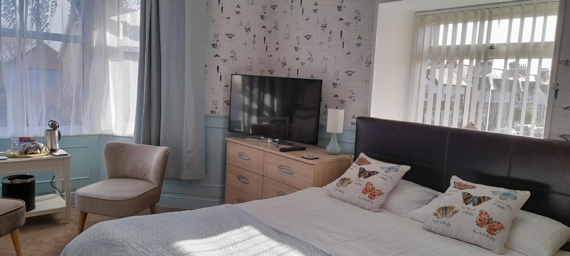מיינהד Waverley B & B מראה חיצוני תמונה