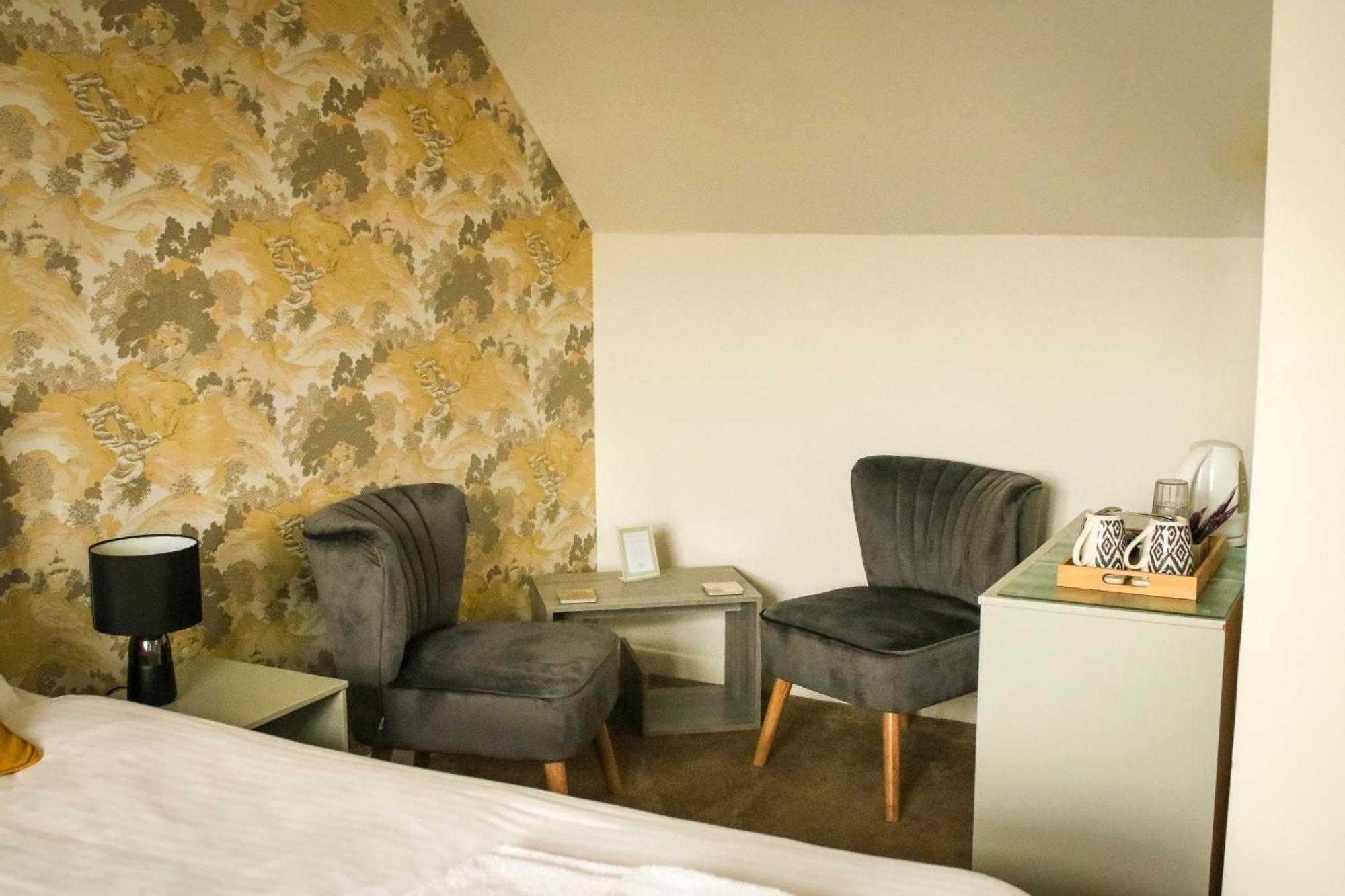 מיינהד Waverley B & B מראה חיצוני תמונה