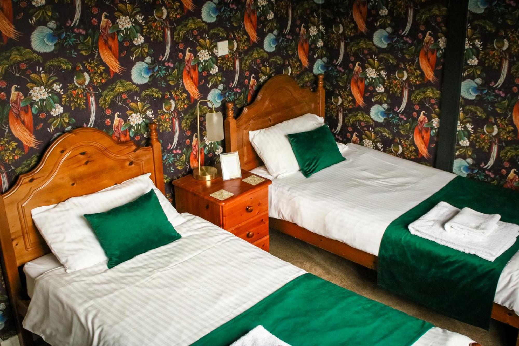 מיינהד Waverley B & B מראה חיצוני תמונה